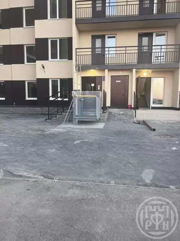 1-к кв. Ленинградская область, Ломоносовский район, Аннинское ... - Фото 1