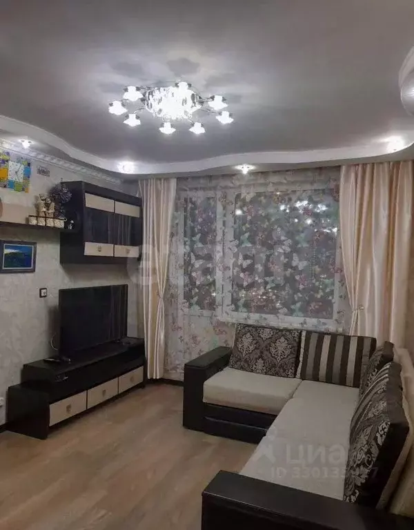 1-к кв. Санкт-Петербург ул. Доблести, 7к1 (32.0 м) - Фото 1