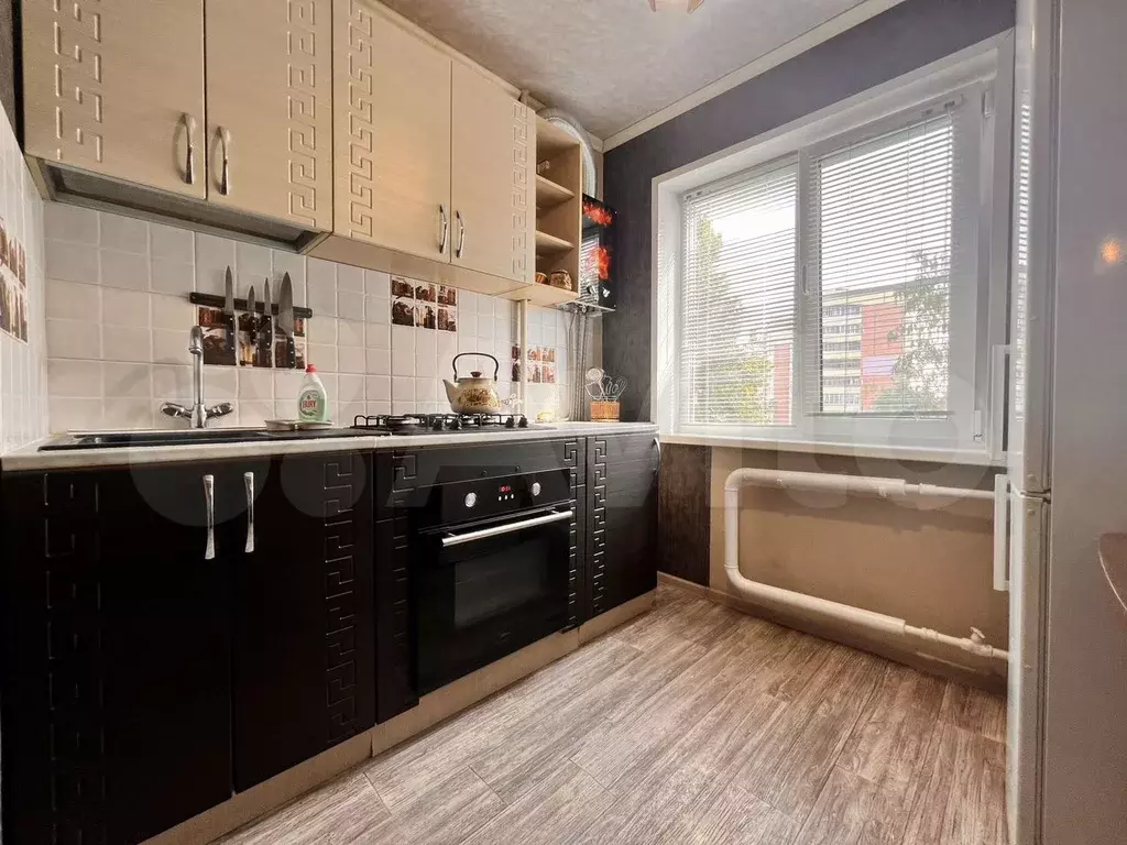 2-к. квартира, 40 м, 3/5 эт. - Фото 1