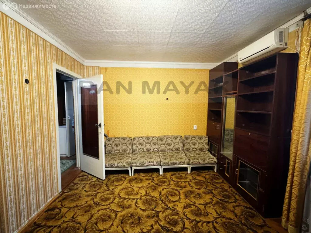 1-комнатная квартира: Майкоп, улица Димитрова, 11/2 (35.5 м) - Фото 1