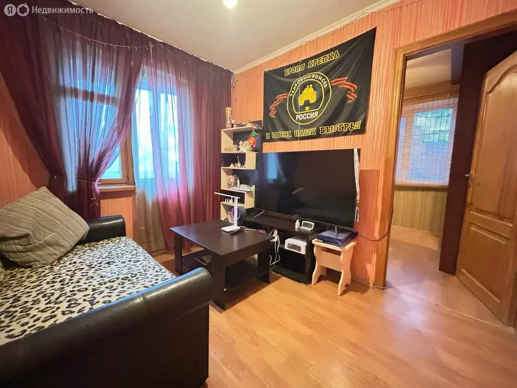 4-комнатная квартира: Истра, улица Босова, 5 (58 м) - Фото 2