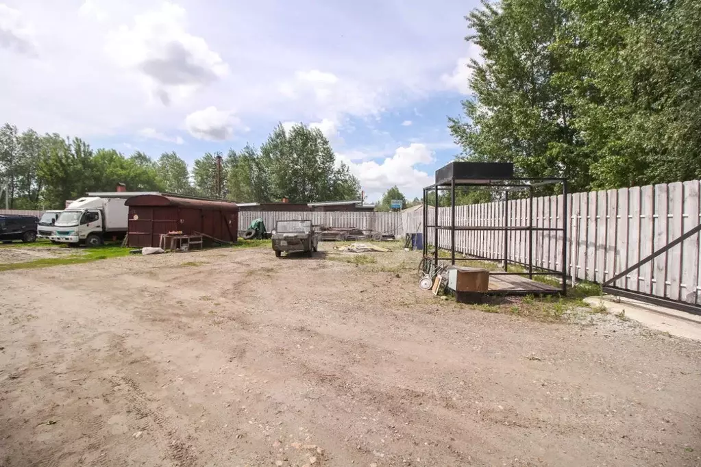 Участок в Алтайский край, Барнаул Затон мкр, ул. 2-я Озерная, 5 (6.0 ... - Фото 1