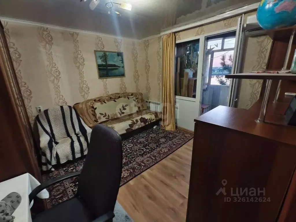 1-к кв. Ростовская область, Азовский район, с. Кулешовка Крестьянская ... - Фото 1