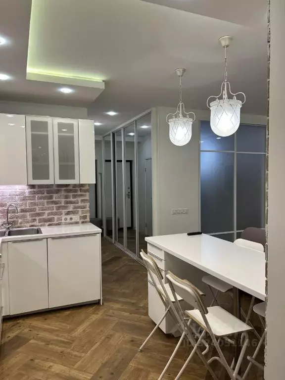 2-к кв. Московская область, Одинцовский городской округ, с. Ромашково ... - Фото 2