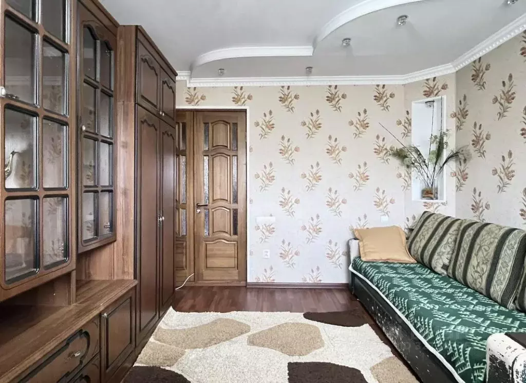 2-к кв. Ставропольский край, Пятигорск Ессентукская ул., 78 (51.0 м) - Фото 1