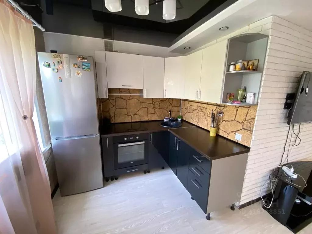 2-к кв. Иркутская область, Ангарск 207/210 кв-л,  (45.0 м) - Фото 0
