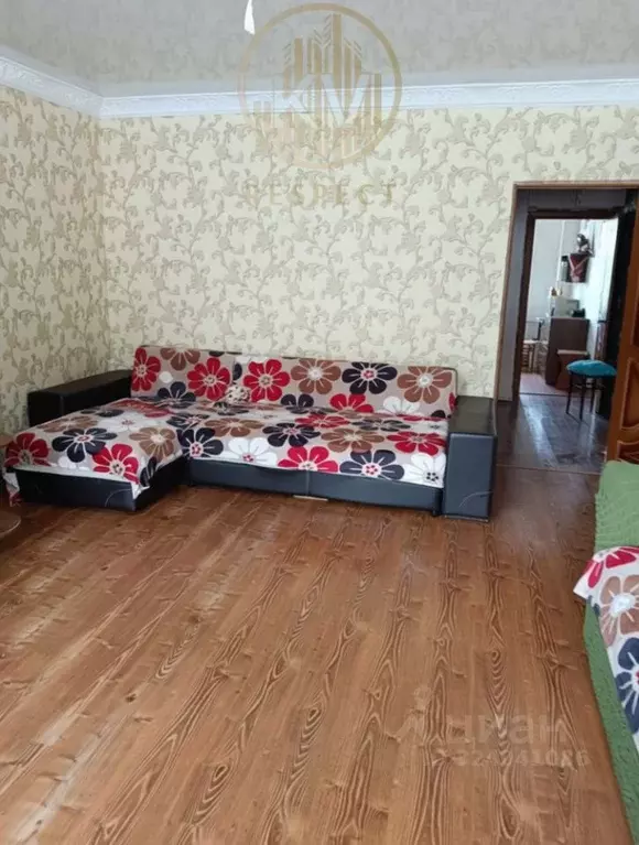 3-к кв. Ставропольский край, Лермонтов ул. Матвиенко, 10/1 (82.0 м) - Фото 1