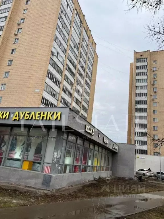 Помещение свободного назначения в Татарстан, Казань Чистопольская ул., ... - Фото 1