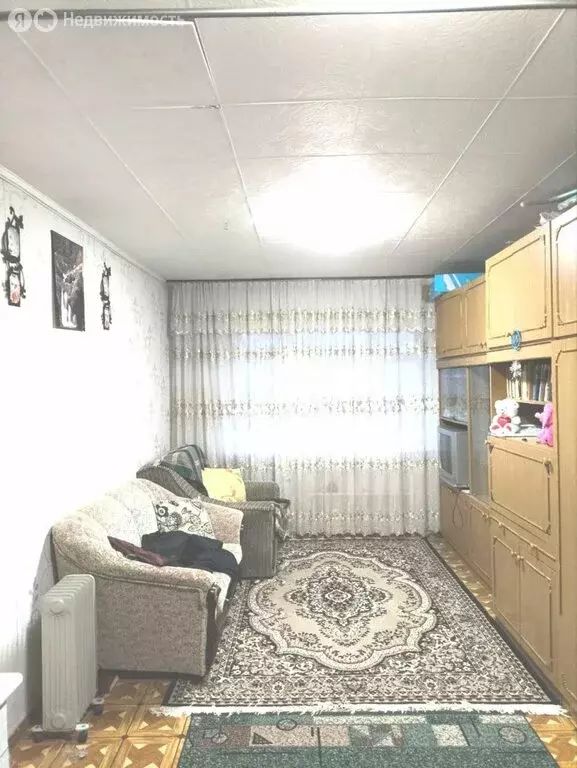 1к в -комнатной квартире (18.5 м) - Фото 1