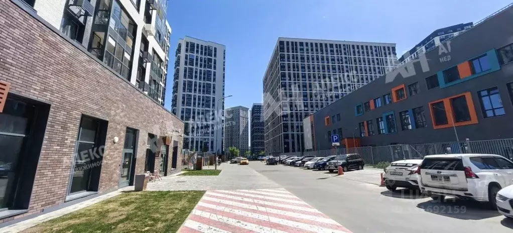 Помещение свободного назначения в Москва ул. Берзарина, 30А (600 м) - Фото 1