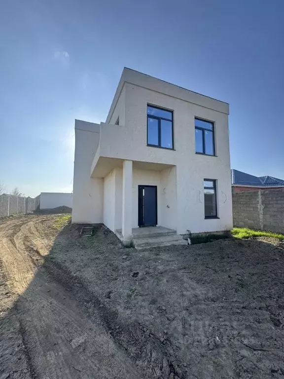 Дом в Адыгея, Тахтамукайский район, Козет аул Шоссейная ул., 61 (180 ... - Фото 1