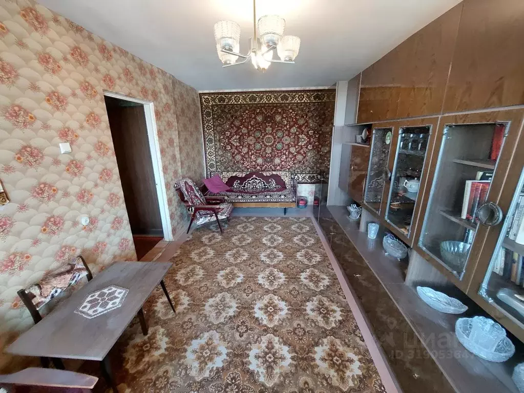 2-к кв. Московская область, Егорьевск 4-й мкр, 2 (47.0 м) - Фото 1