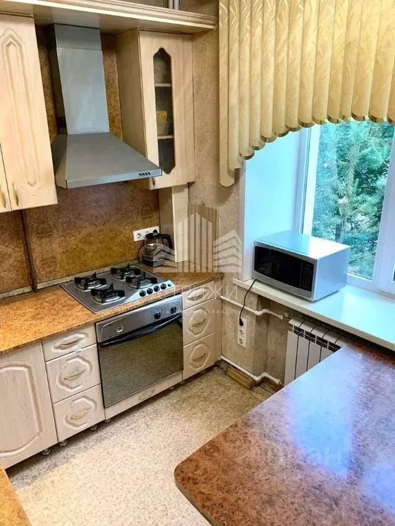 2-к кв. Самарская область, Самара проезд 9 Мая, 18 (48.0 м) - Фото 1