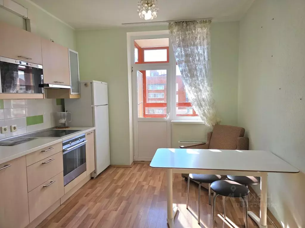 1-к кв. Свердловская область, Екатеринбург ул. Вилонова, 18 (46.0 м) - Фото 1