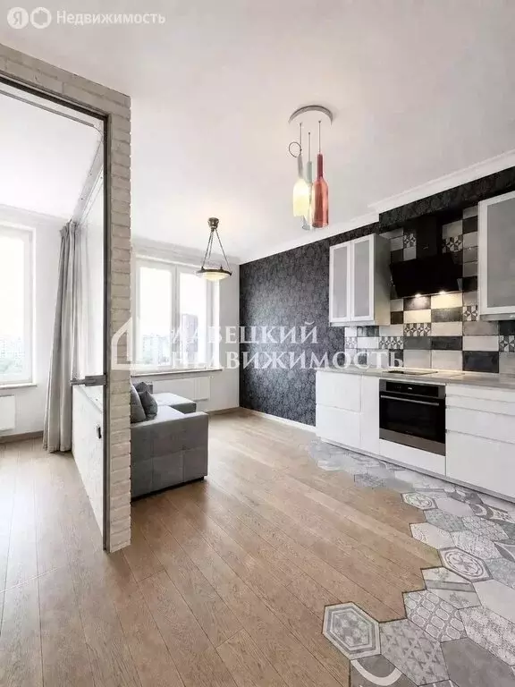 2-комнатная квартира: Москва, улица Коминтерна, 28к1 (45.6 м) - Фото 2