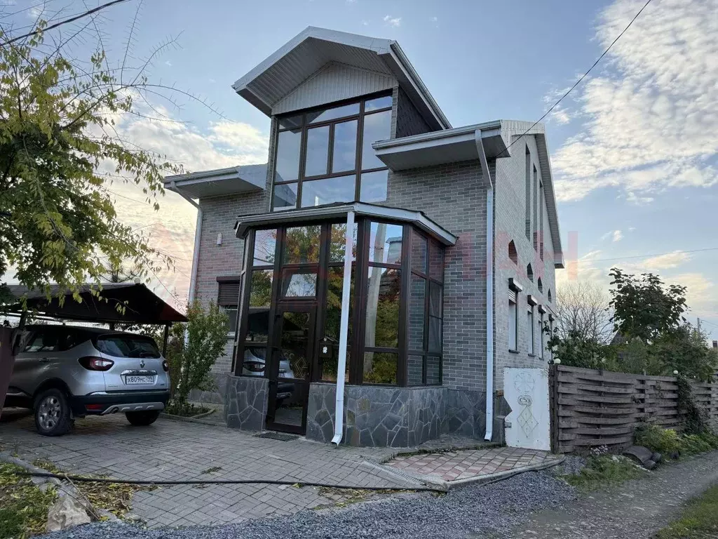 Дом в Ростовская область, Азовский район, Елизаветинское с/пос, ... - Фото 1