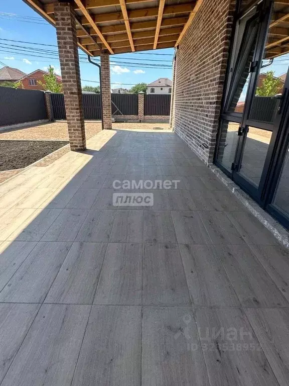 Дом в Краснодарский край, Краснодар Пригородная ул. (160 м) - Фото 1