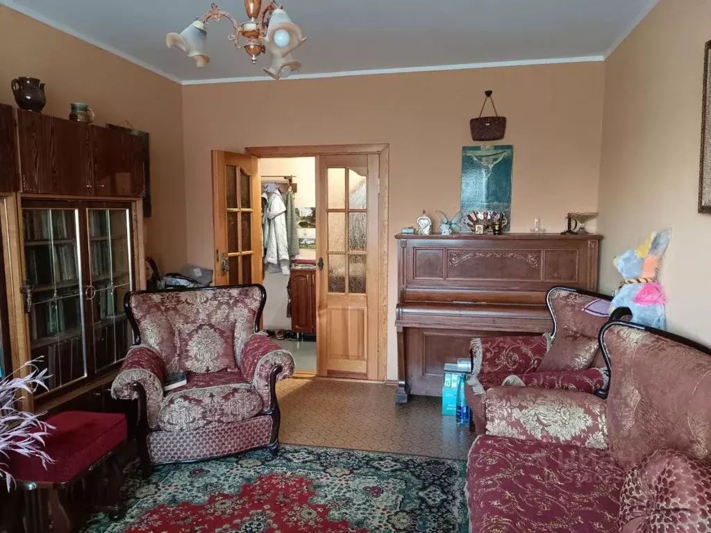 3-к кв. Тамбовская область, Тамбов Базарная ул., 121 (63.0 м) - Фото 2