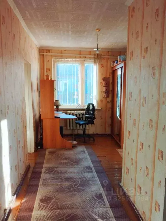 Дом в Омская область, Таврическое рп ул. Горького, 52 (85 м) - Фото 2