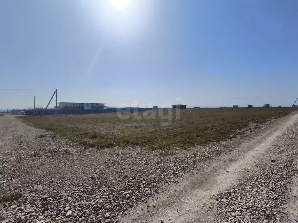 Участок в Крым, Феодосия муниципальный округ, с. Береговое ул. ... - Фото 1