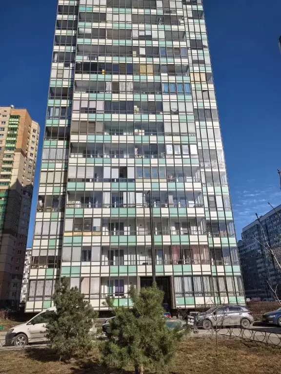 Студия Ленинградская область, Кудрово г. Всеволожский район, Заневское ... - Фото 1