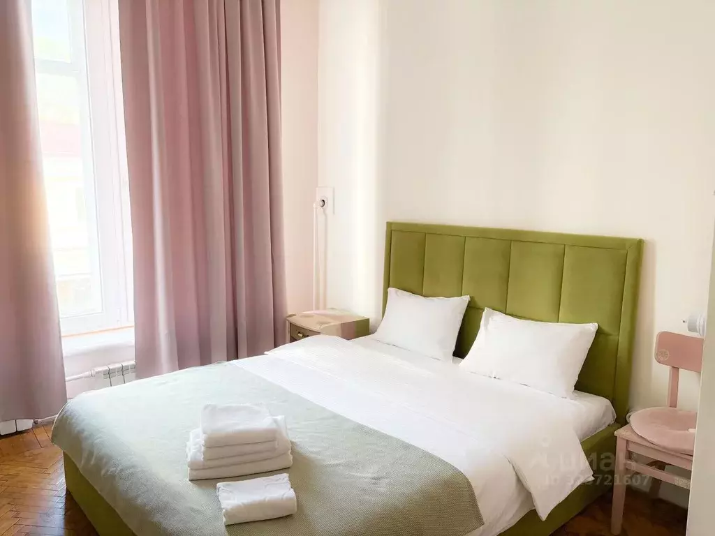 1-к кв. Москва ул. Арбат, 25/36 (16.0 м) - Фото 1