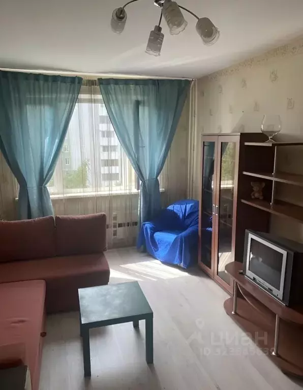 1-к кв. Москва Филевский бул., 4 (40.0 м) - Фото 1