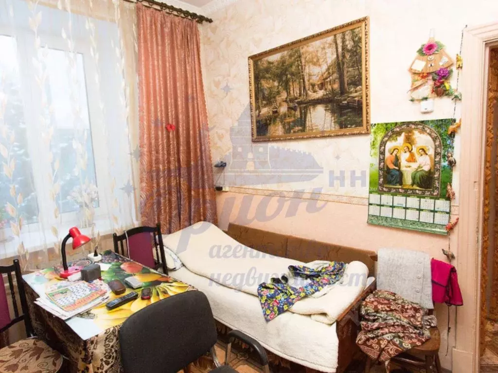 2-к кв. Нижегородская область, Нижний Новгород ул. 11-я Дубравная, 1 ... - Фото 2