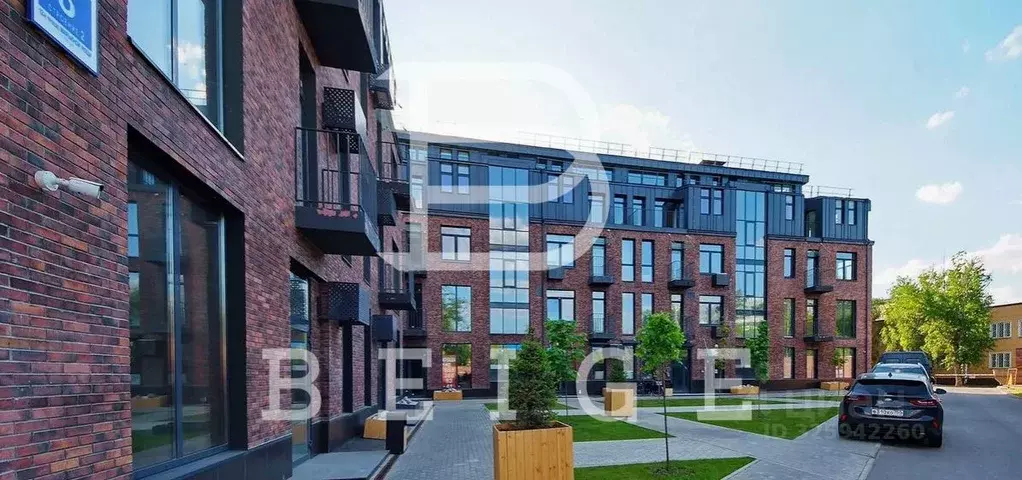 Офис в Москва проезд 12-й Марьиной рощи, 8С2 (255 м) - Фото 1