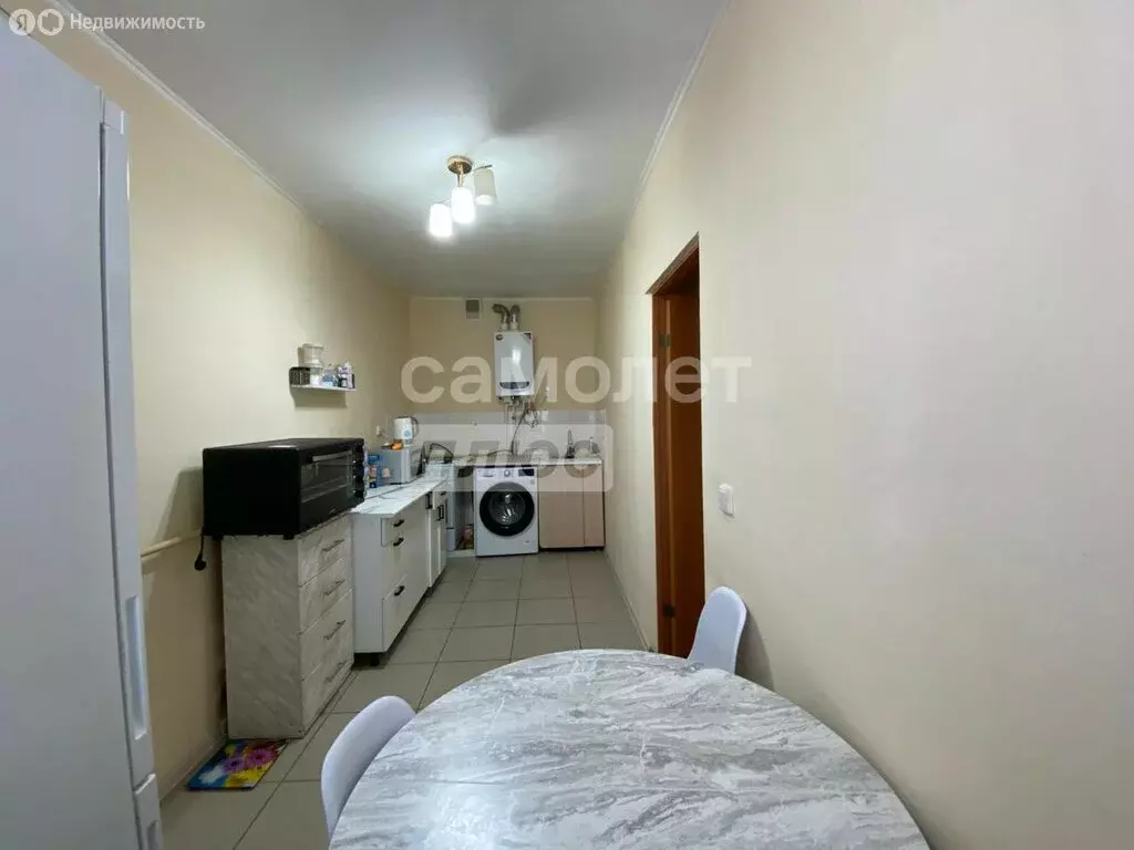 1-комнатная квартира: Тихорецк, Невская улица, 28 (34 м) - Фото 1