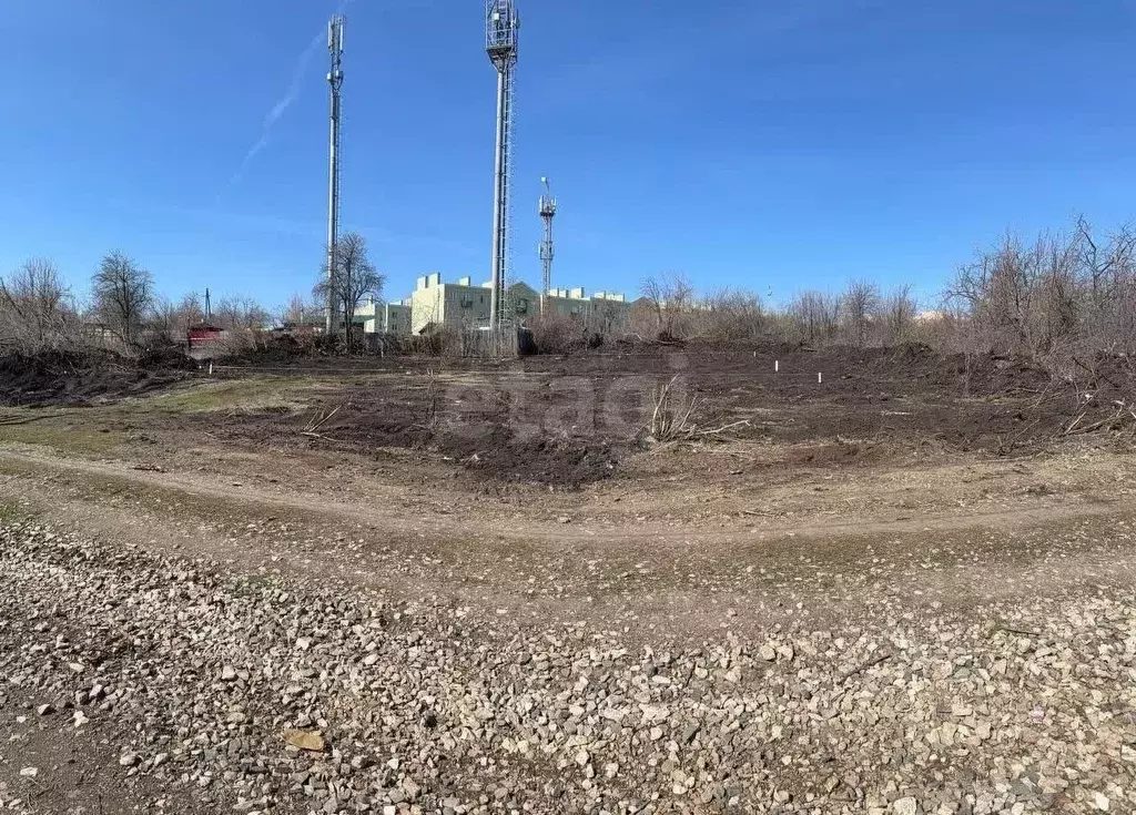 Участок в Самарская область, Самара Железнодорожник СТ, 24-й массив, ... - Фото 1