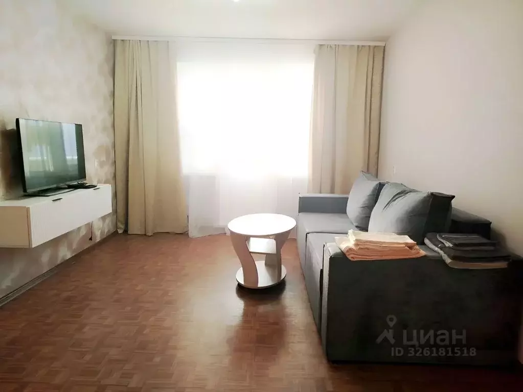 1-к кв. Тверская область, Тверь бул. Гусева, 47к2 (36.0 м) - Фото 1