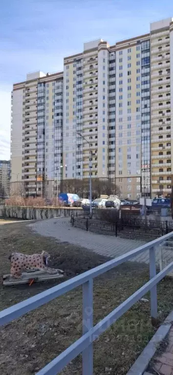 Студия Ленинградская область, Всеволожский район, д. Новое Девяткино ... - Фото 1