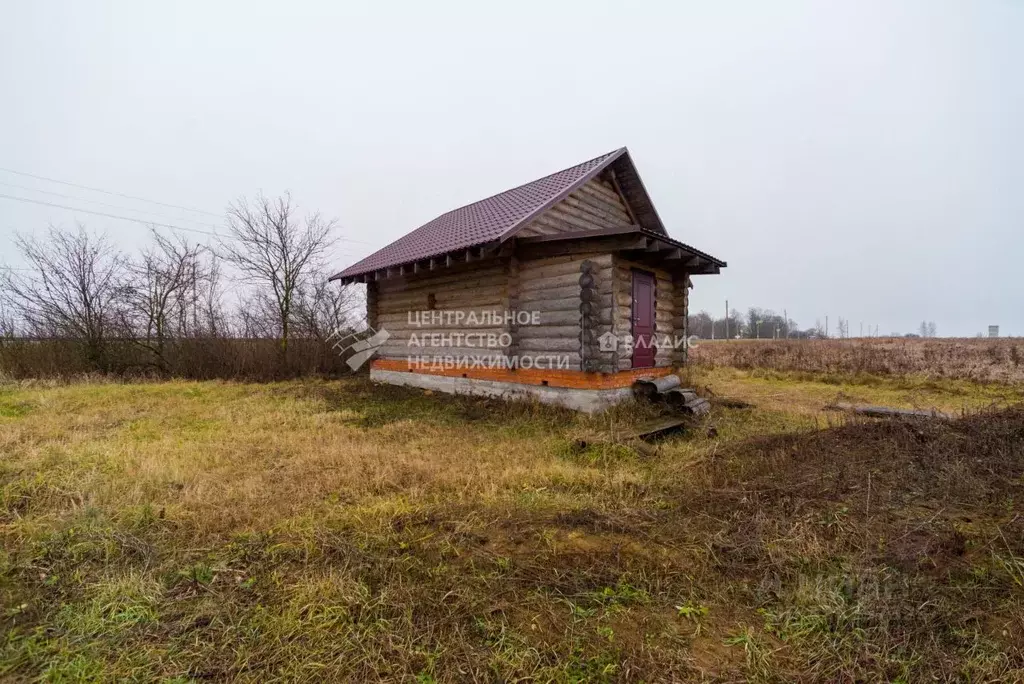 Дом в Рязанская область, Захаровский муниципальный округ, с. Попадьино ... - Фото 1