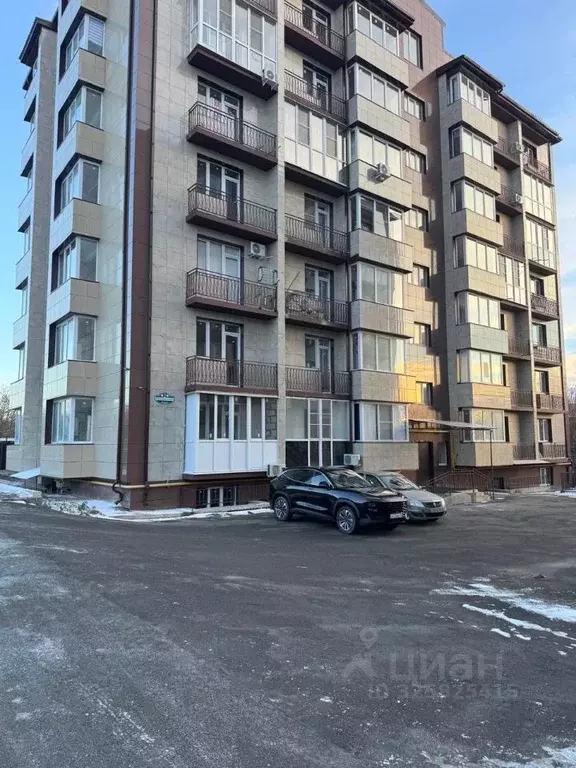 Студия Ставропольский край, Ессентуки ул. Кленовая Роща, 2 (21.8 м) - Фото 1