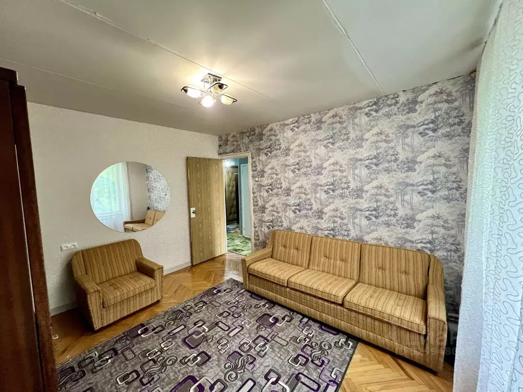 2-к кв. Москва Ялтинская ул., 4К3 (38.0 м) - Фото 2