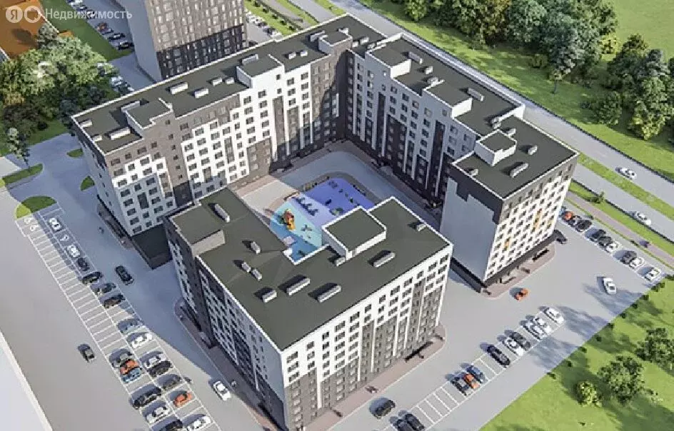 1-комнатная квартира: Ставрополь, улица 45-я Параллель, 77 (35.17 м) - Фото 1