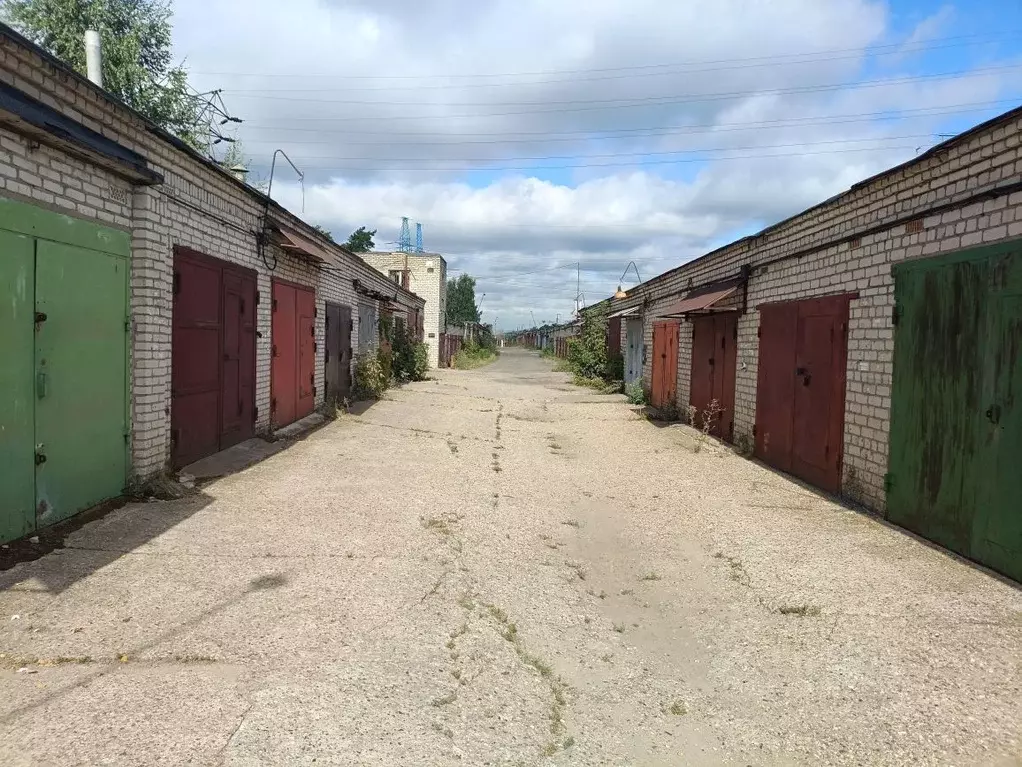 Гараж в Московская область, Жуковский Линия-1 гаражно-строительный ... - Фото 2