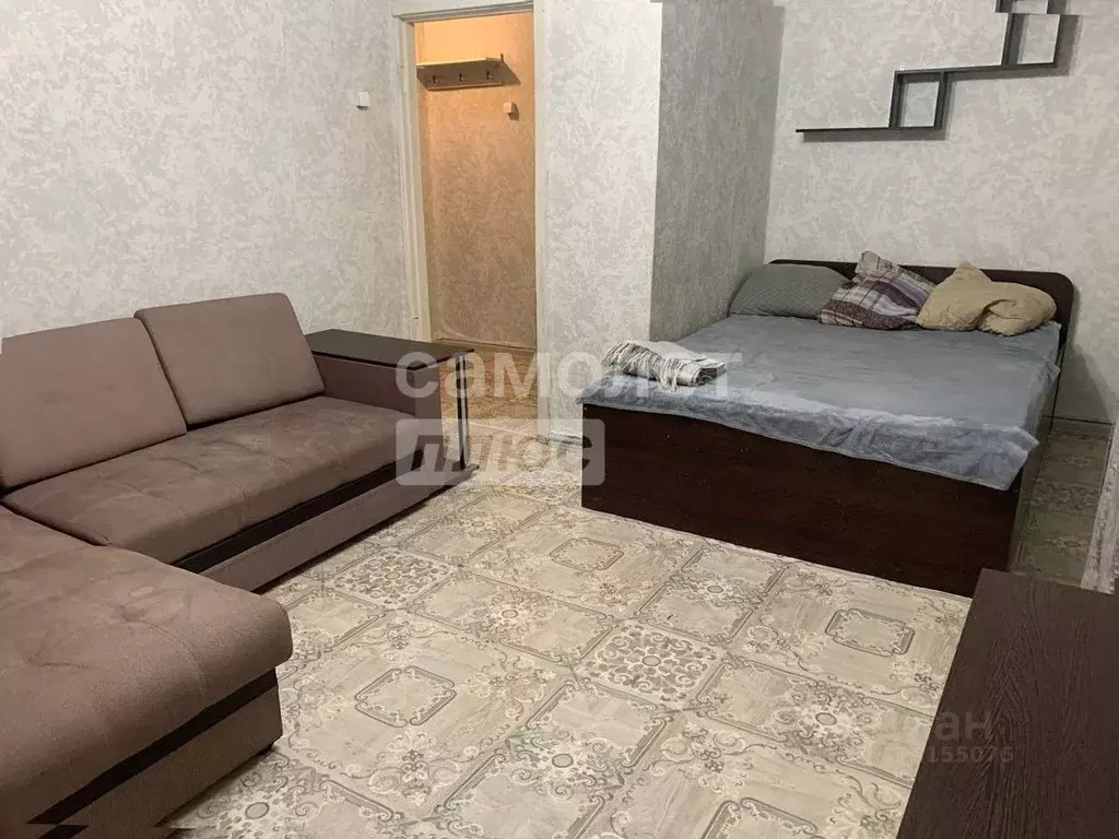 1-к кв. Иркутская область, Черемхово Школьная ул., 26 (29.7 м) - Фото 2