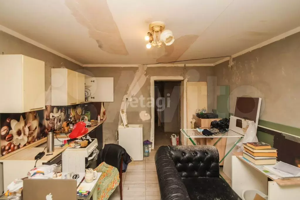 2-к. квартира, 51,3 м, 1/10 эт. - Фото 1