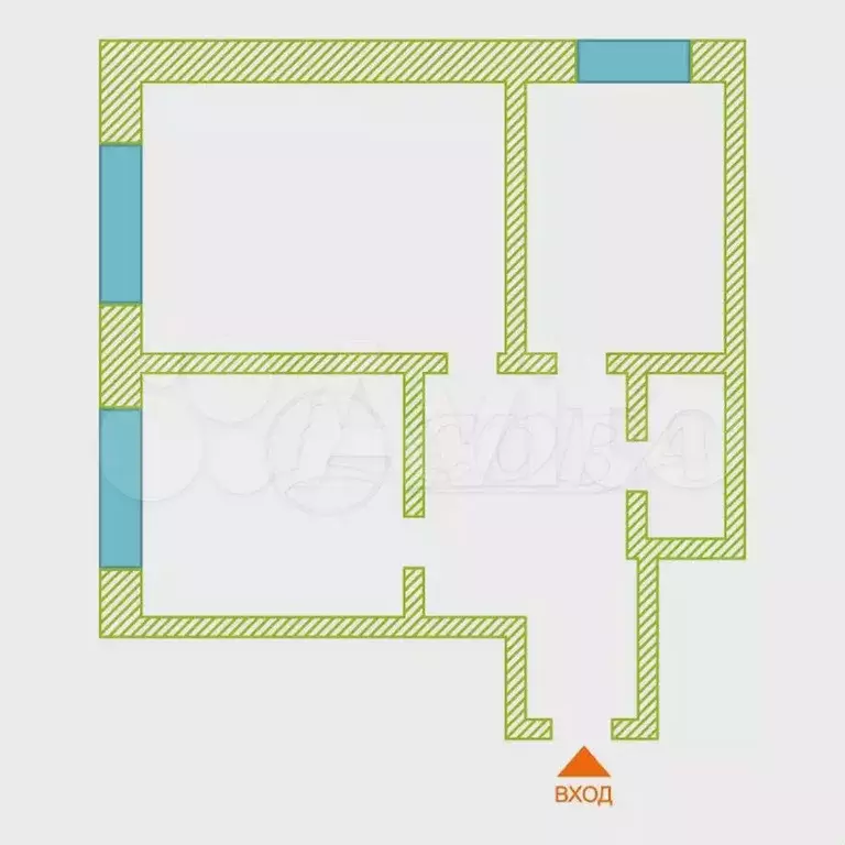 2-к. квартира, 85 м, 3/12 эт. - Фото 0