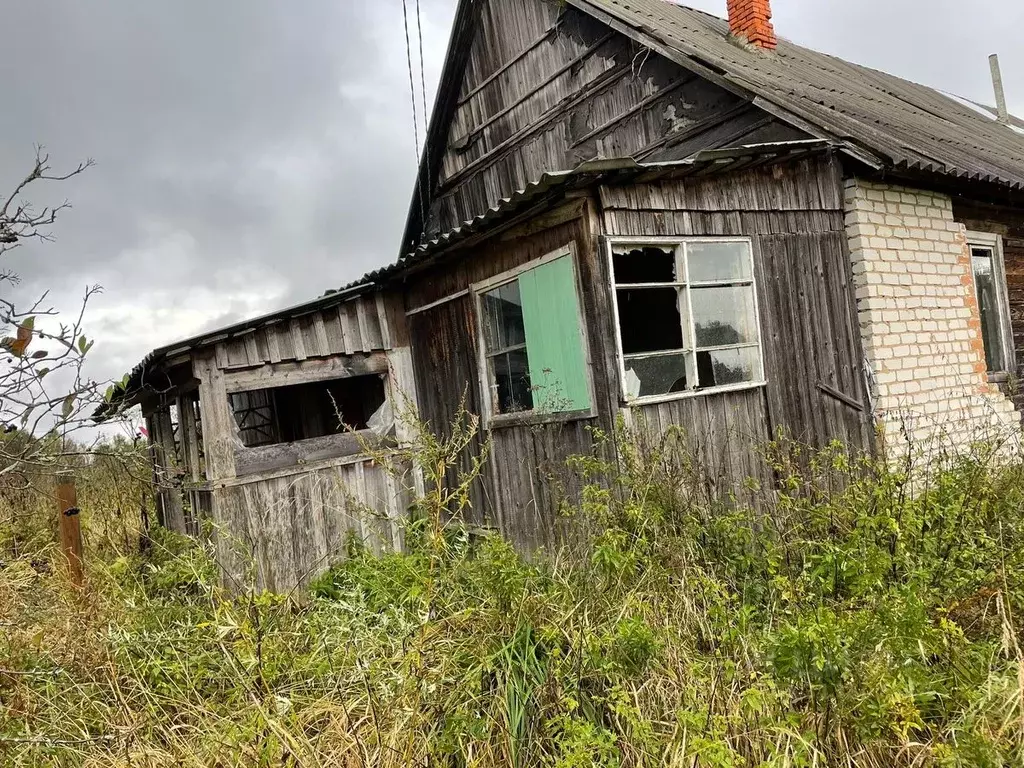 Дом в Смоленская область, Угранский муниципальный округ, д. Желанья ... - Фото 2