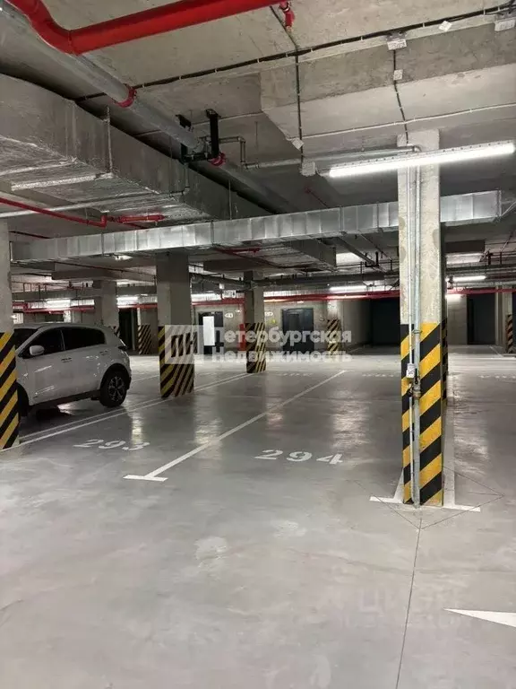 Гараж в Санкт-Петербург просп. Обуховской обороны, 36 (13 м) - Фото 1