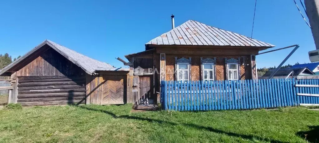 Дом в Марий Эл, Медведевский район, Краснооктябрьский городское ... - Фото 1
