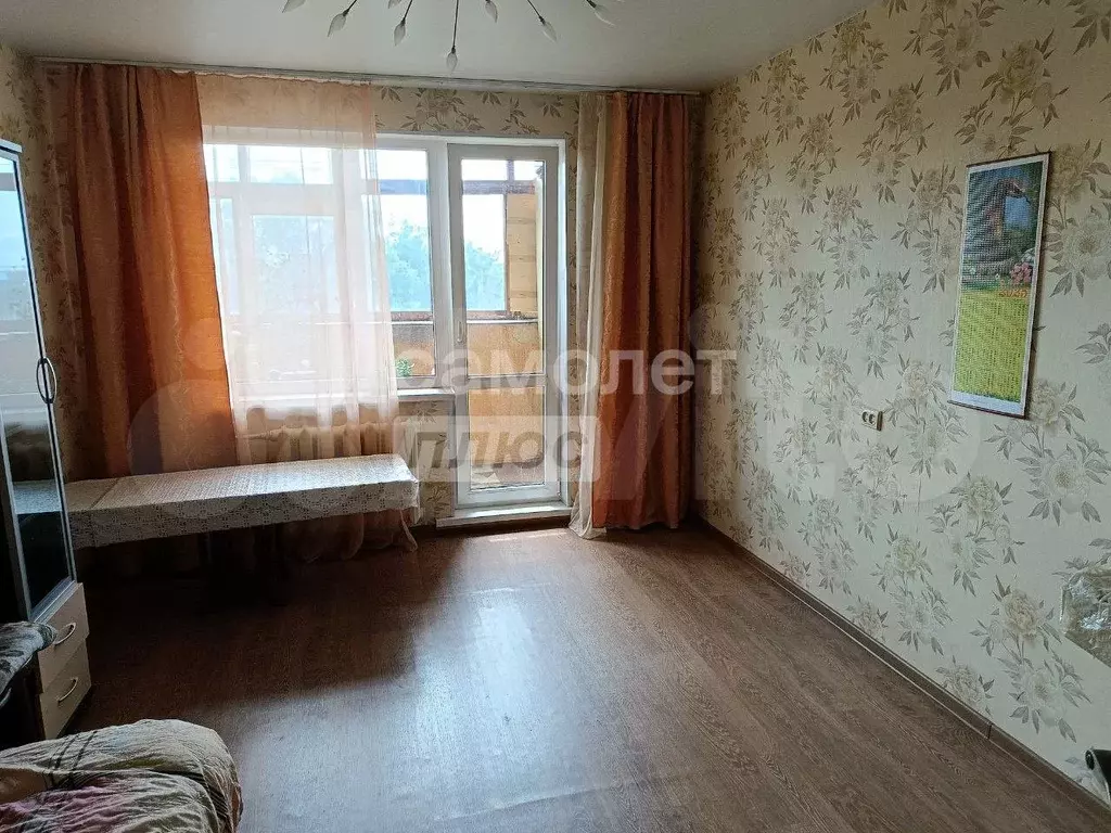 1-к. квартира, 35 м, 5/5 эт. - Фото 1