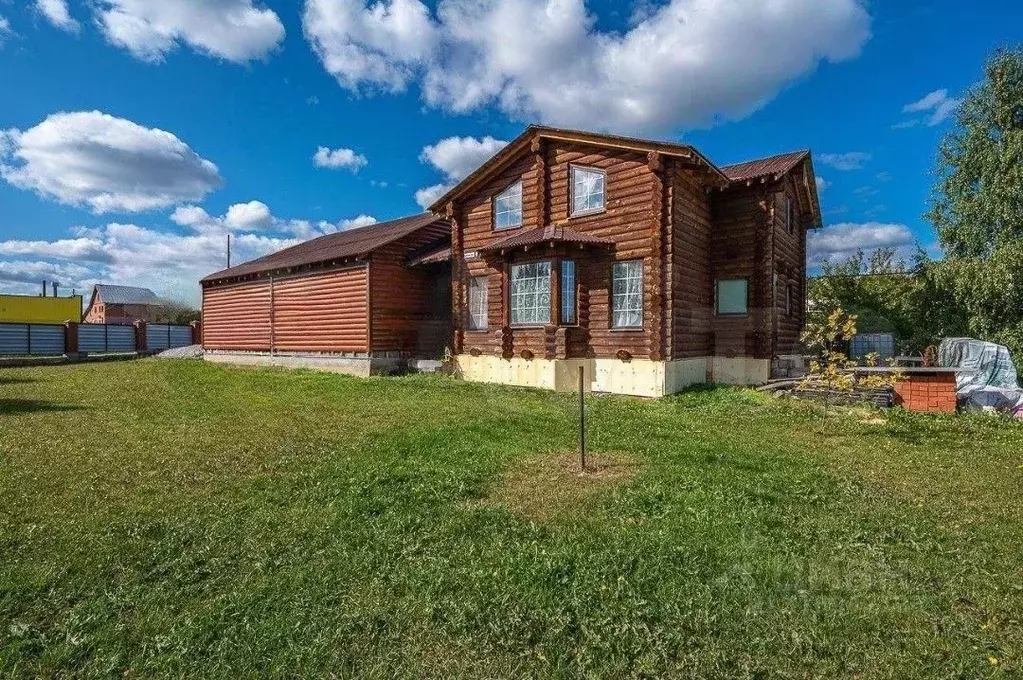 Коттедж в Свердловская область, Полевской 9 (116 м) - Фото 0