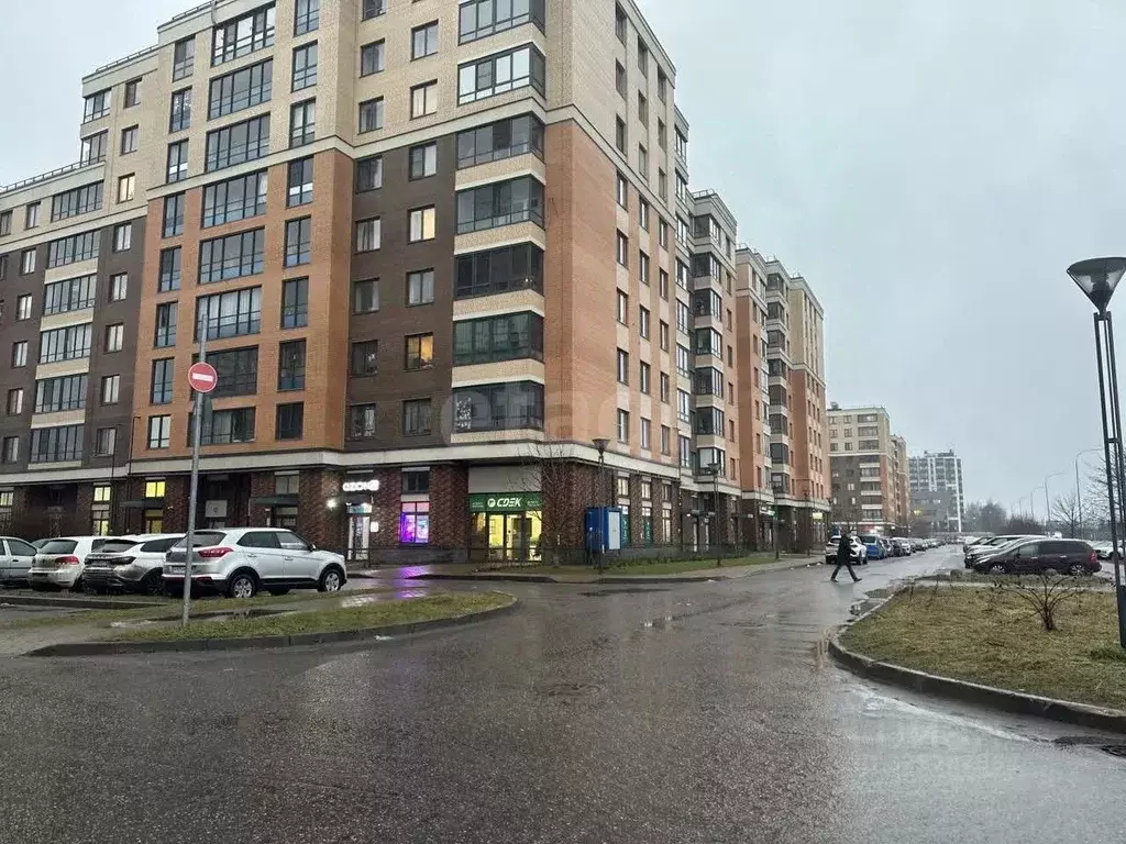 1-к кв. Ленинградская область, Ломоносовский район, Аннинское ... - Фото 1