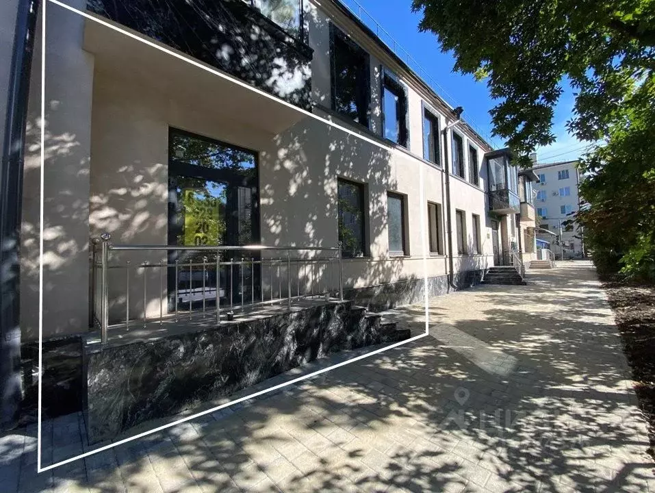 Помещение свободного назначения в Краснодарский край, Краснодар ... - Фото 1