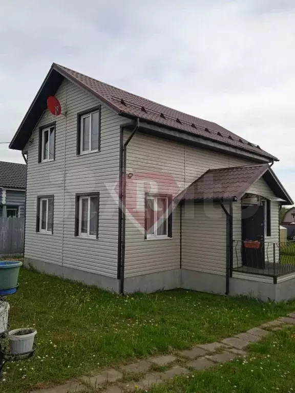 Дача 98,3 м на участке 10,6 сот. - Фото 0