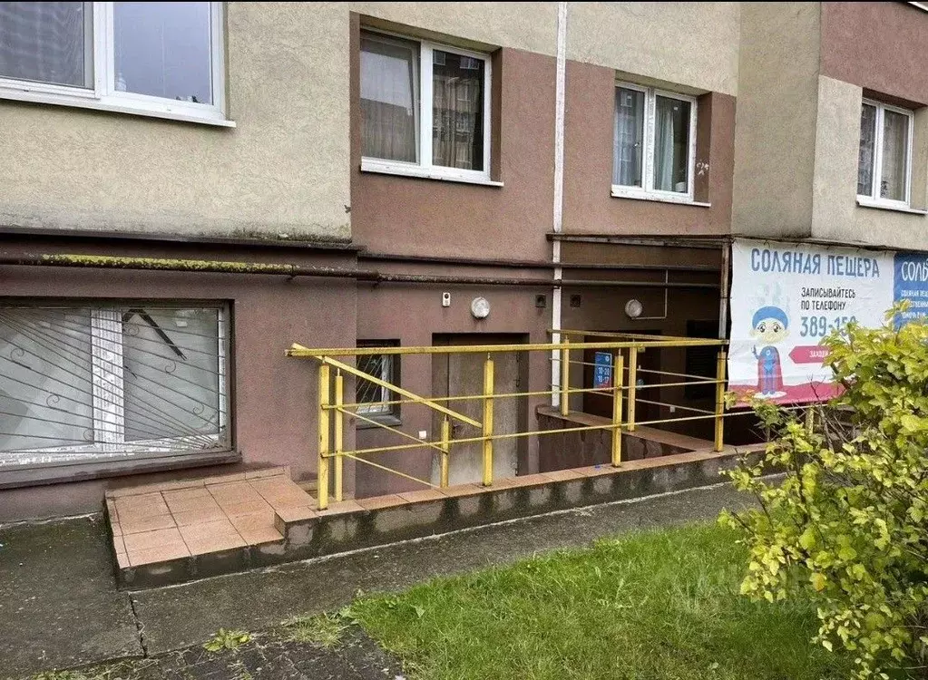 Помещение свободного назначения в Калининградская область, Калининград ... - Фото 1